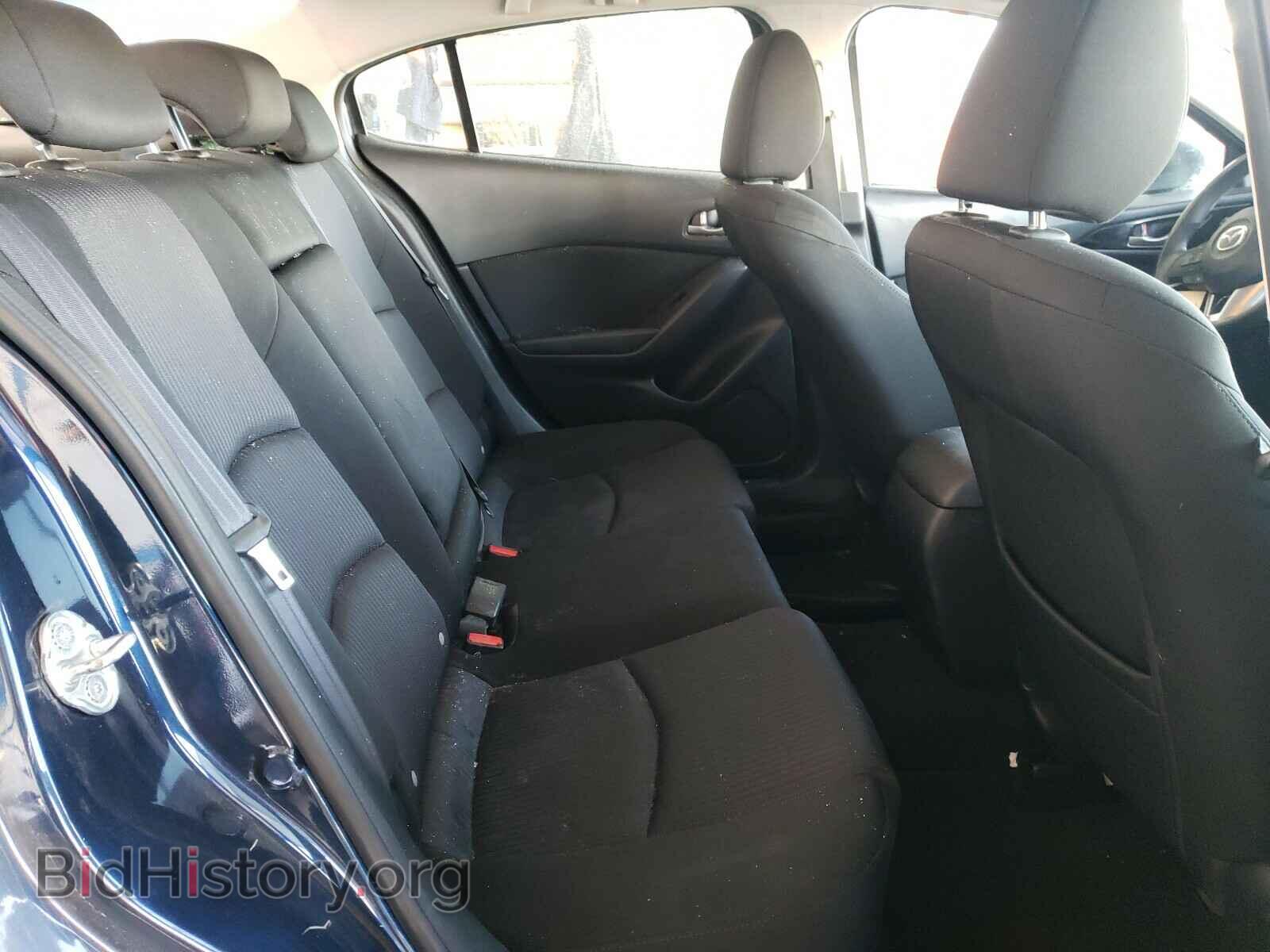 2016 MAZDA 3 - VIN: 3MZBM1U7XGM305780 - Фото 6