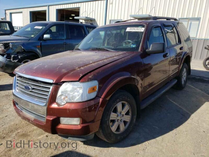2010 Ford EXPLORER (VIN 1FMEU7DE6AUA57995) — photo 2 of 10