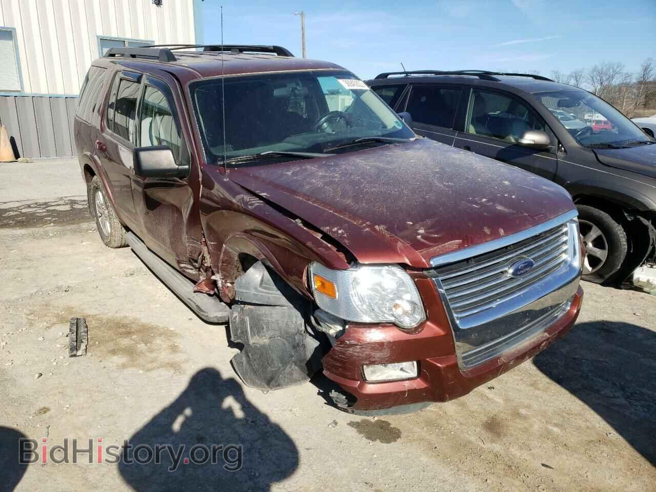 2010 FORD EXPLORER - VIN: 1FMEU7DE6AUA57995 - Фото 9