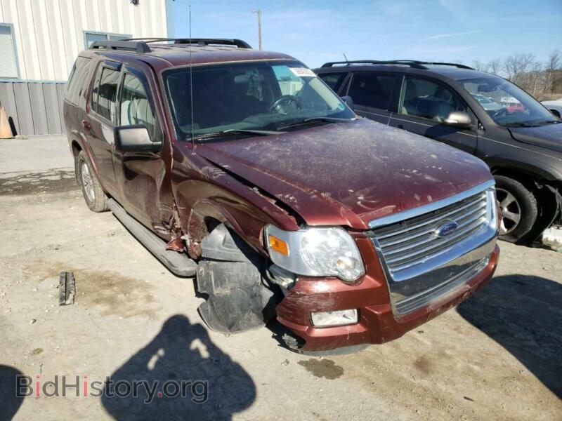 2010 Ford EXPLORER (VIN 1FMEU7DE6AUA57995) — photo 9 of 10