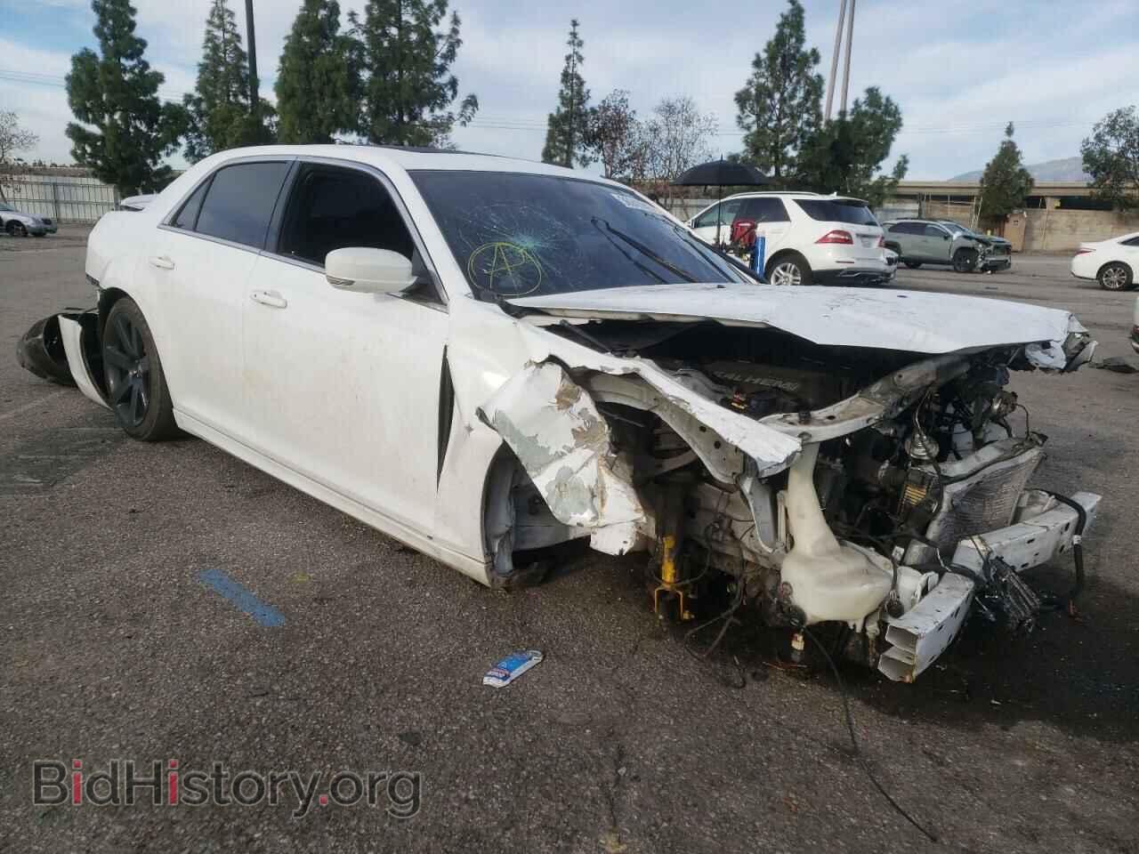 2012 CHRYSLER 300 - VIN: 2C3CCAFJXCH801467 - Фото 4