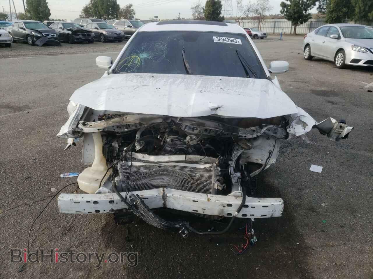 2012 CHRYSLER 300 - VIN: 2C3CCAFJXCH801467 - Фото 5