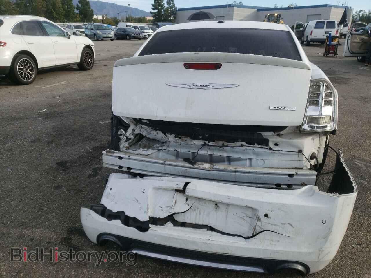 2012 CHRYSLER 300 - VIN: 2C3CCAFJXCH801467 - Фото 6