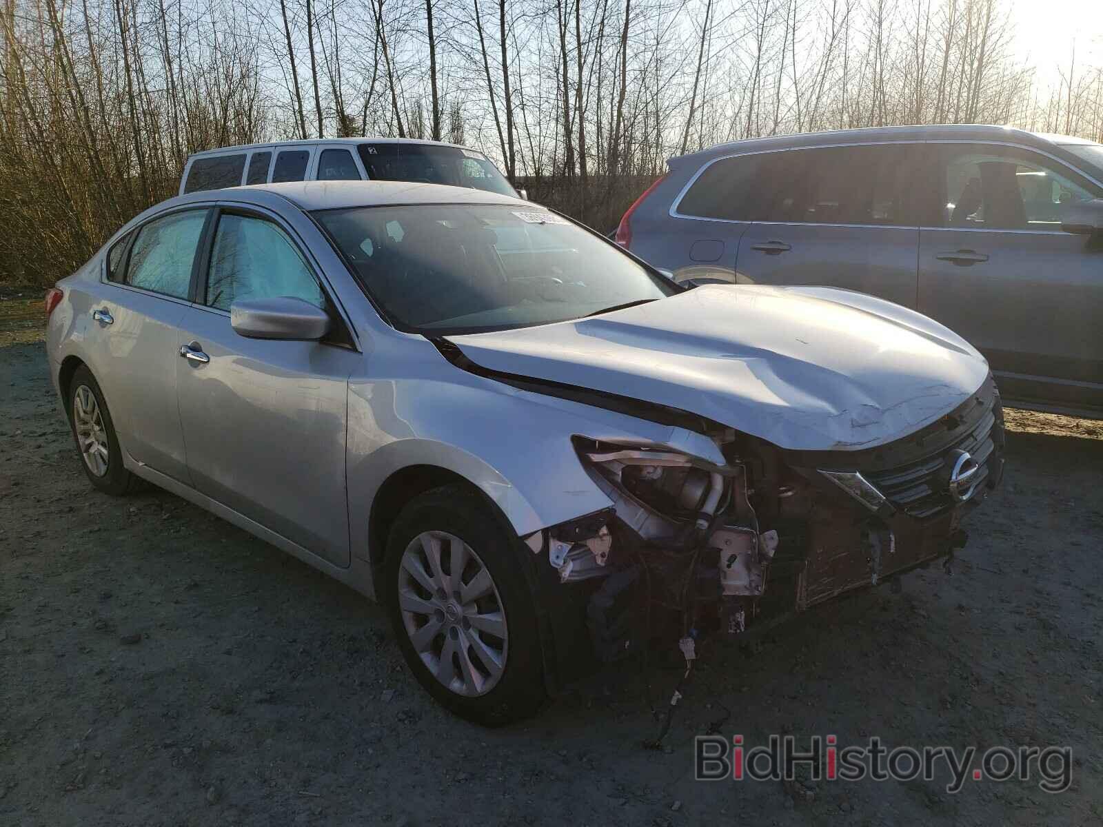 Фотография 1N4AL3APXGC172592 - NISSAN ALTIMA 2016