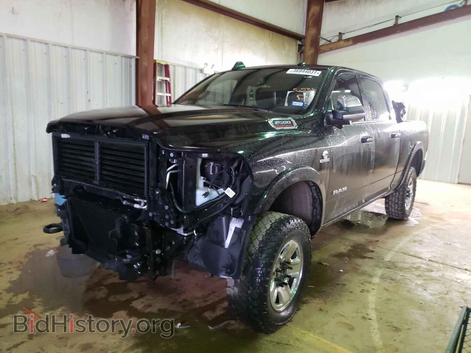2019 RAM 2500 - VIN: 3C6UR5FL0KG615093 - Фото 2