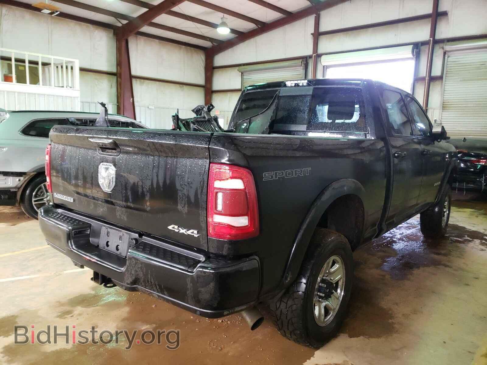2019 RAM 2500 - VIN: 3C6UR5FL0KG615093 - Фото 4