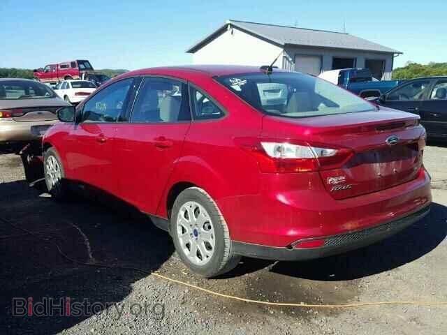 2012 FORD FOCUS - VIN: 1FAHP3F21CL419671 - Фото 3