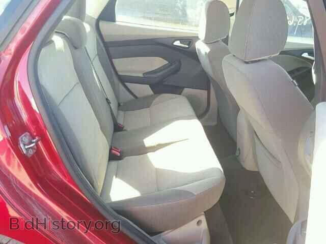 2012 FORD FOCUS - VIN: 1FAHP3F21CL419671 - Фото 6