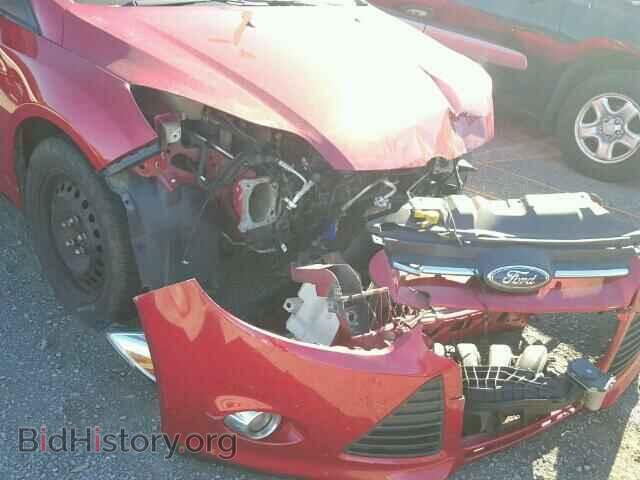 2012 FORD FOCUS - VIN: 1FAHP3F21CL419671 - Фото 9