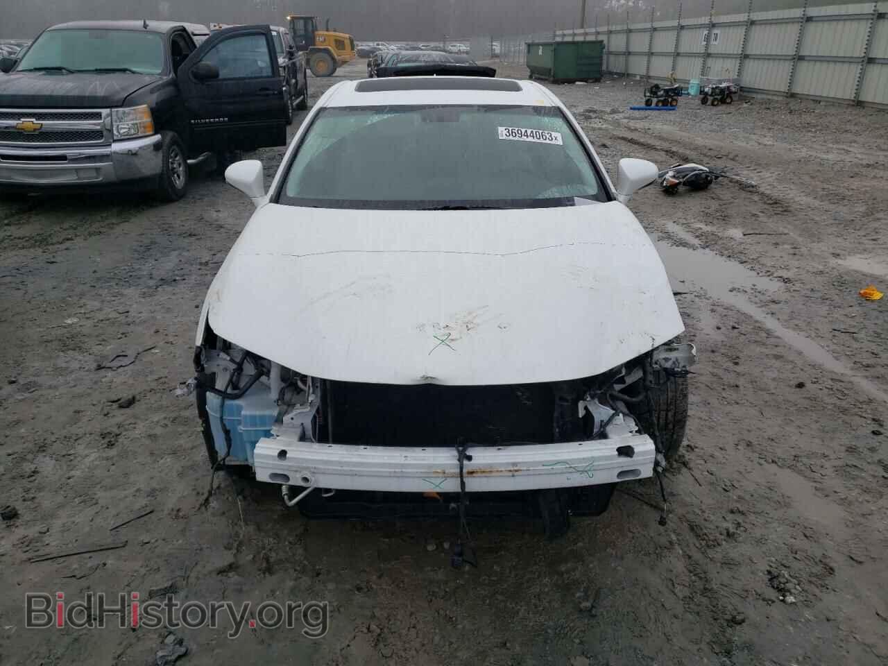 2015 LEXUS ES350 - VIN: JTHBK1GG3F2185233 - Фото 5