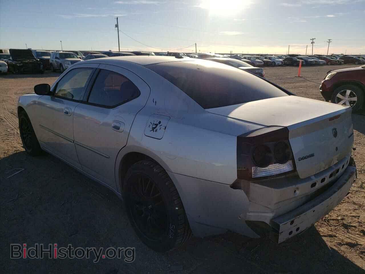 2010 DODGE CHARGER - VIN: 2B3CA3CV7AH275012 - Фото 2