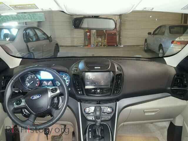 2014 FORD ESCAPE - VIN: 1FMCU9GX9EUA57799 - Фото 9