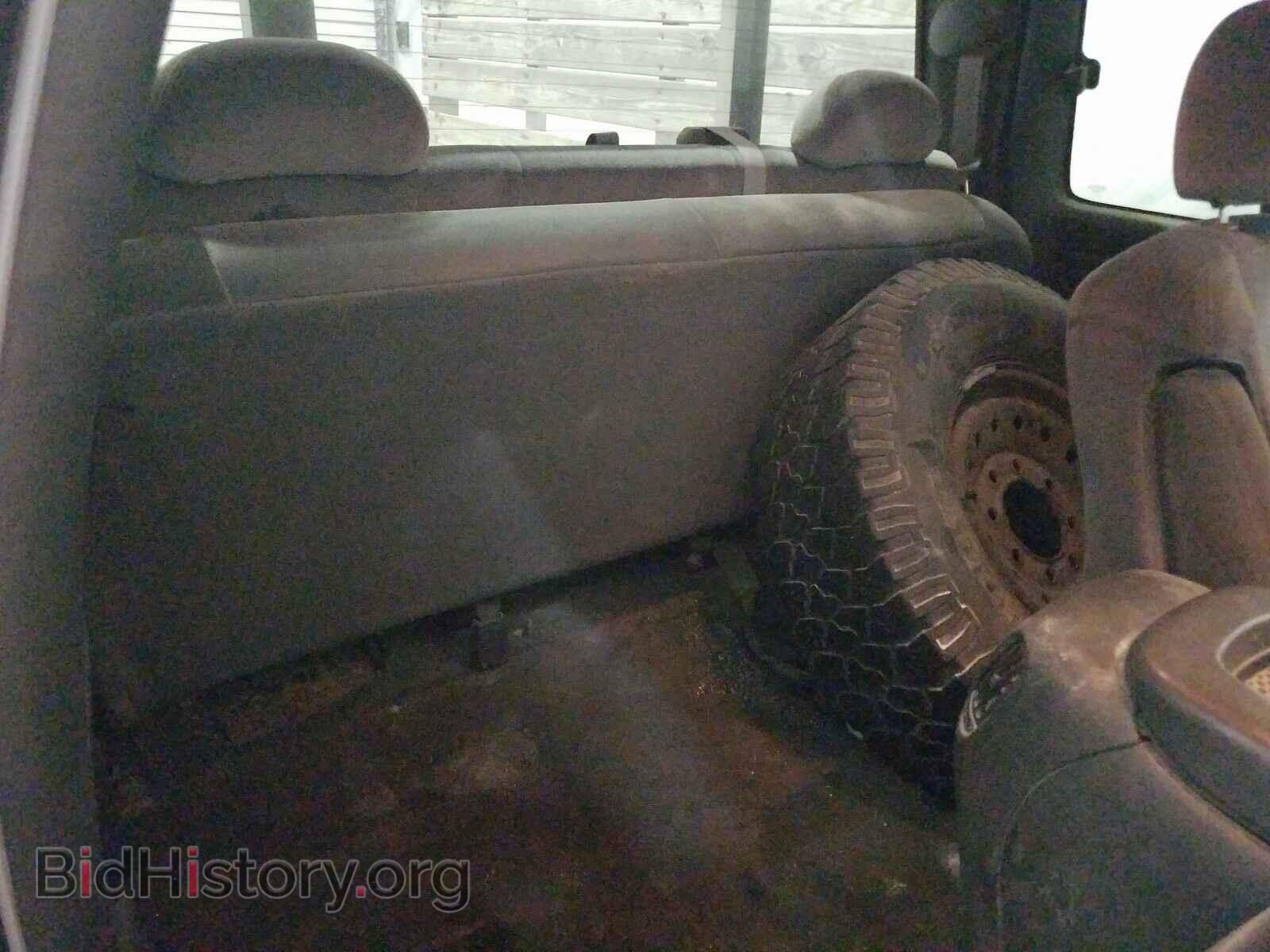 2007 GMC SIERRA - VIN: 1GTHK29D67E123443 - Фото 6
