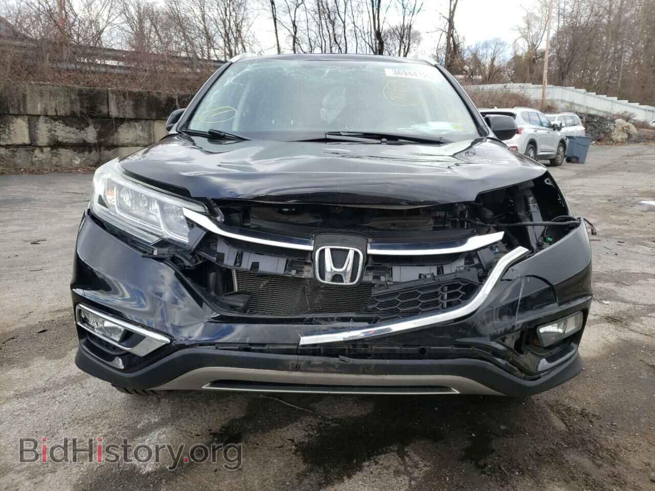 2016 HONDA CRV - VIN: 5J6RM4H79GL005401 - Фото 5