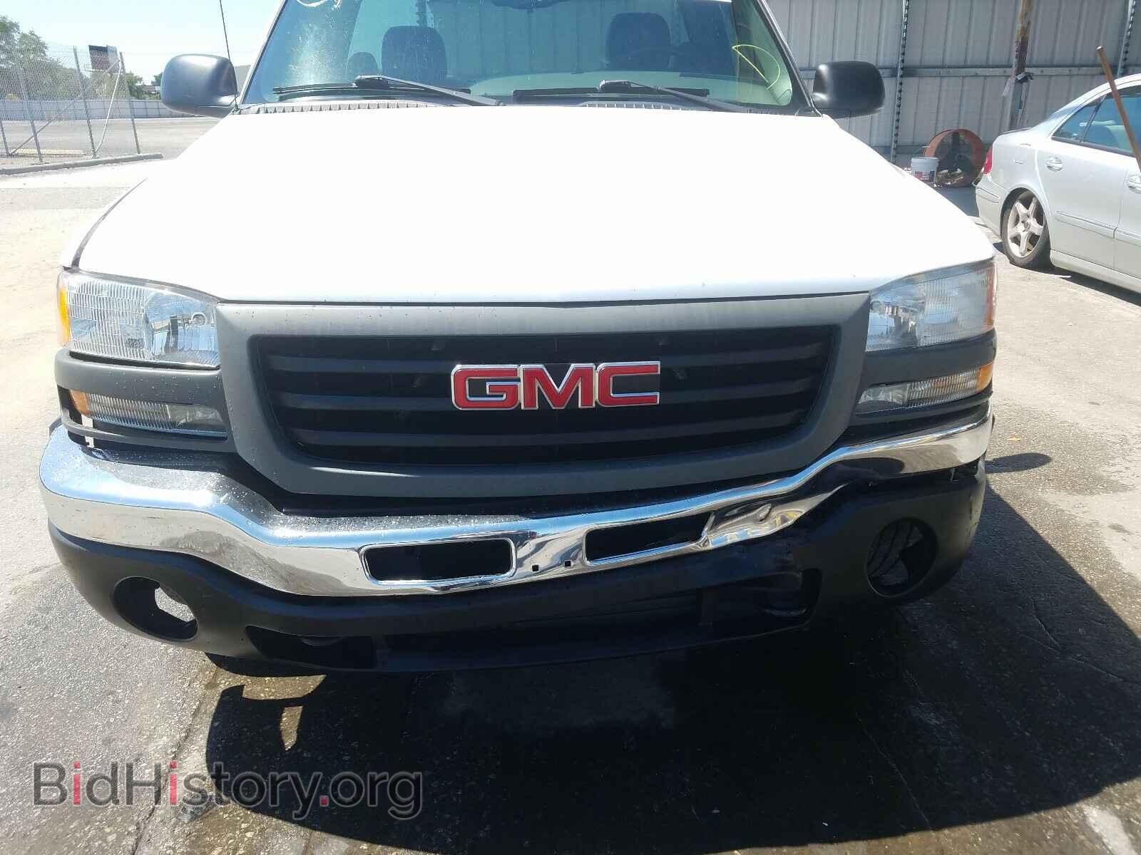 2007 GMC SIERRA - VIN: 3GTEC14X47G174394 - Фото 9