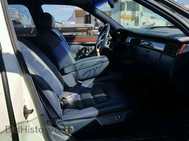 1996 CADILLAC DEVILLE - VIN: 1G6KD52Y7TU263146 - Фото 5