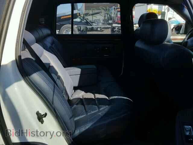 1996 CADILLAC DEVILLE - VIN: 1G6KD52Y7TU263146 - Фото 6