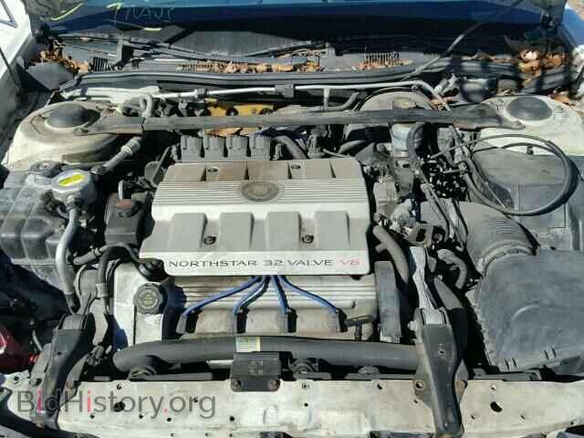 1996 CADILLAC DEVILLE - VIN: 1G6KD52Y7TU263146 - Фото 7