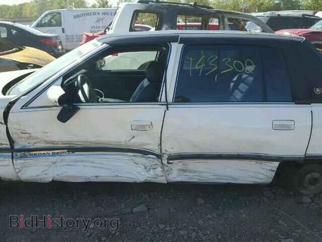 1996 CADILLAC DEVILLE - VIN: 1G6KD52Y7TU263146 - Фото 9
