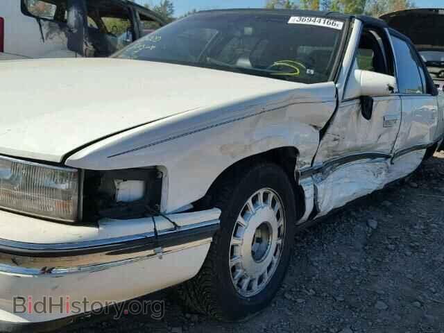 1996 CADILLAC DEVILLE - VIN: 1G6KD52Y7TU263146 - Фото 10