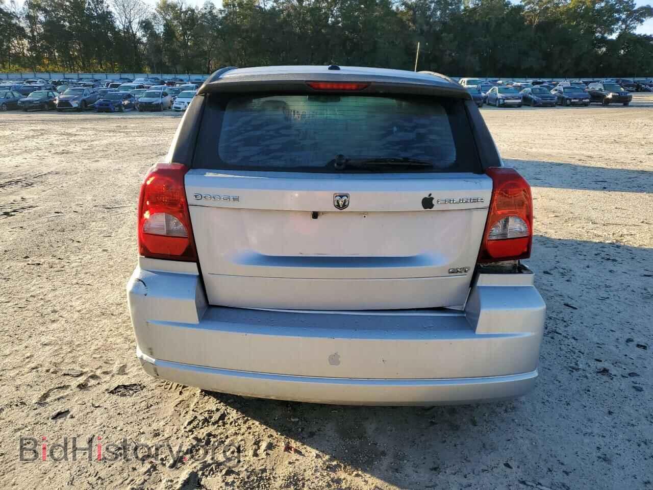 2009 DODGE CALIBER - VIN: 1B3HB48A39D198534 - Фото 6