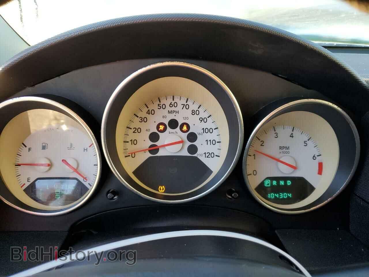 2009 DODGE CALIBER - VIN: 1B3HB48A39D198534 - Фото 9