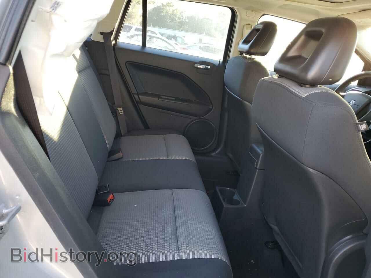 2009 DODGE CALIBER - VIN: 1B3HB48A39D198534 - Фото 10