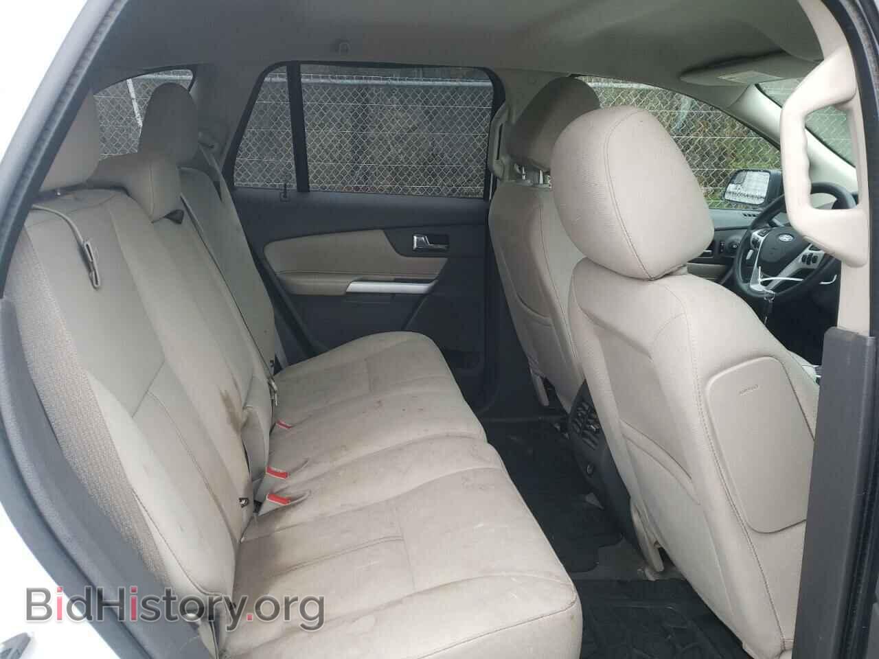 2014 FORD EDGE - VIN: 2FMDK4GC5EBA07465 - Фото 11