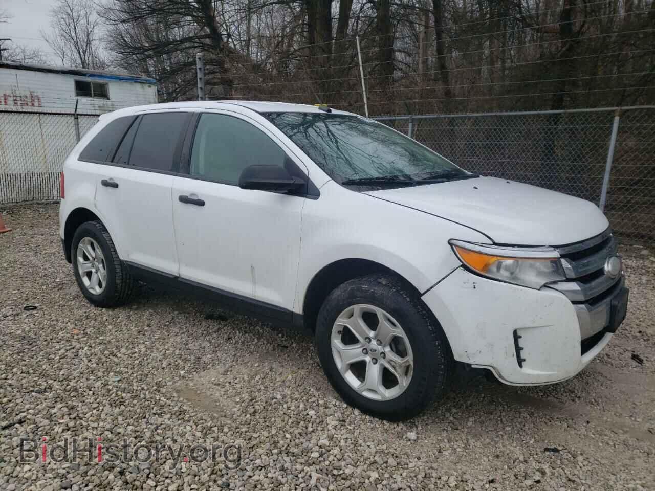 2014 FORD EDGE - VIN: 2FMDK4GC5EBA07465 - Фото 4