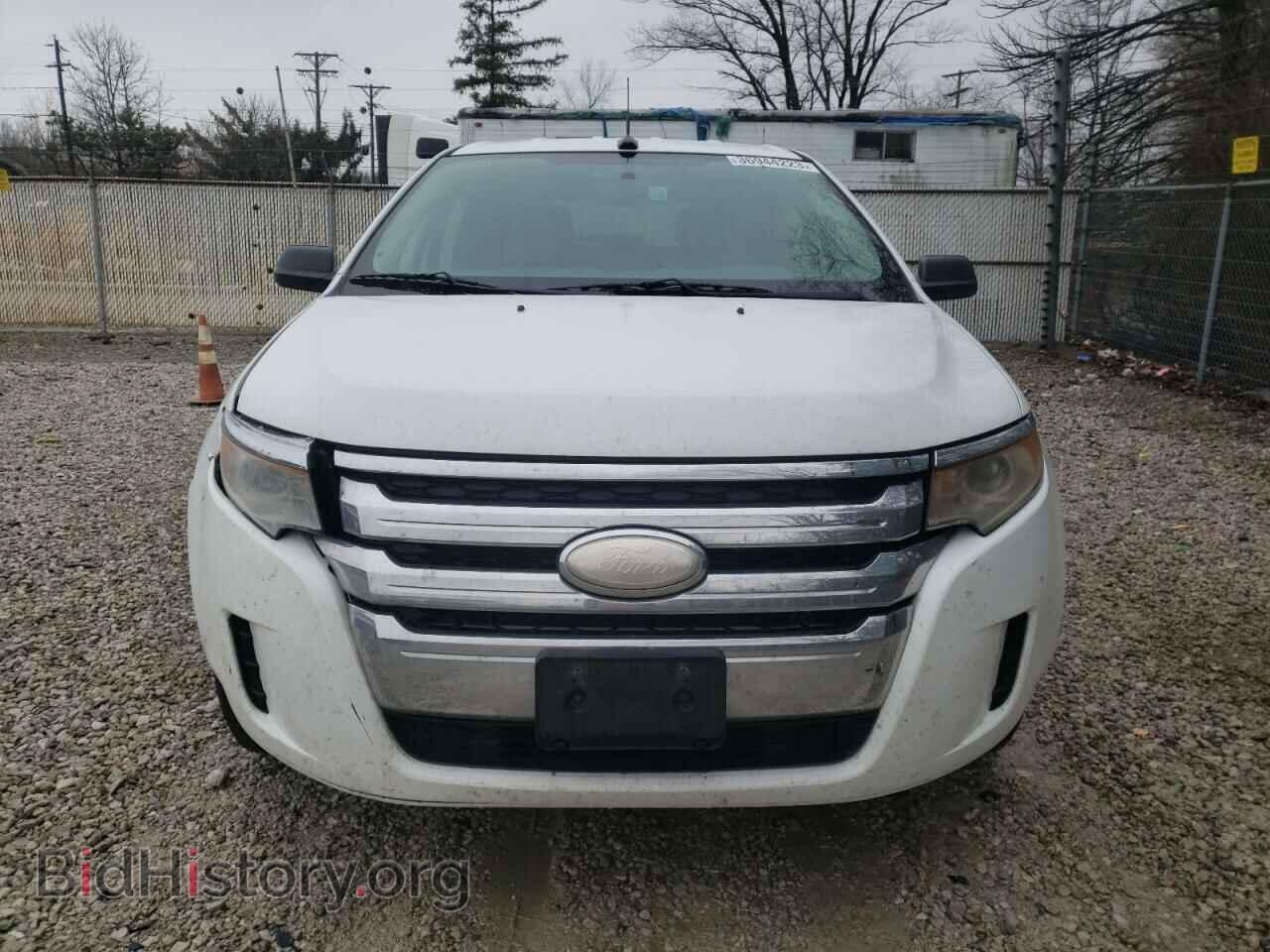 2014 FORD EDGE - VIN: 2FMDK4GC5EBA07465 - Фото 5