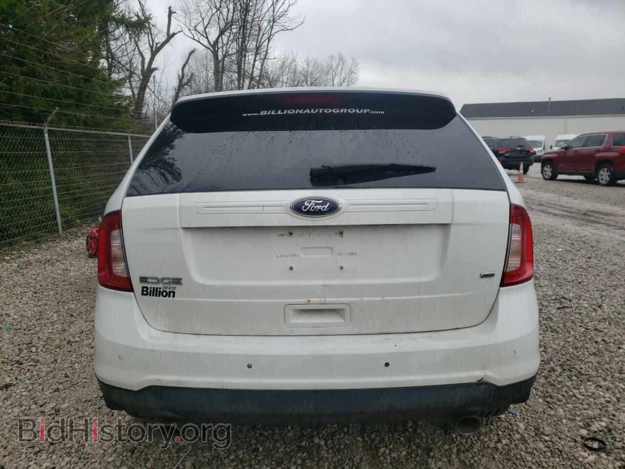 2014 FORD EDGE - VIN: 2FMDK4GC5EBA07465 - Фото 6