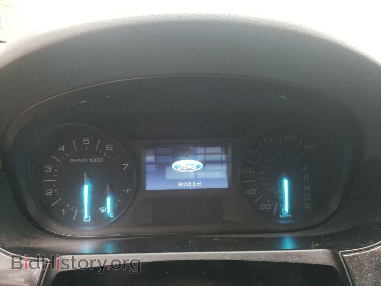 2014 FORD EDGE - VIN: 2FMDK4GC5EBA07465 - Фото 9