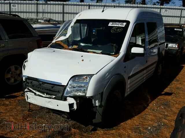 2011 FORD TRANSIT CO - VIN: NM0KS9BN4BT064119 - Фото 2