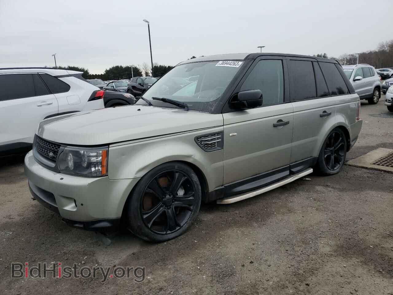 Photo SALSH2E43BA266840 - LAND ROVER RANGEROVER 2011