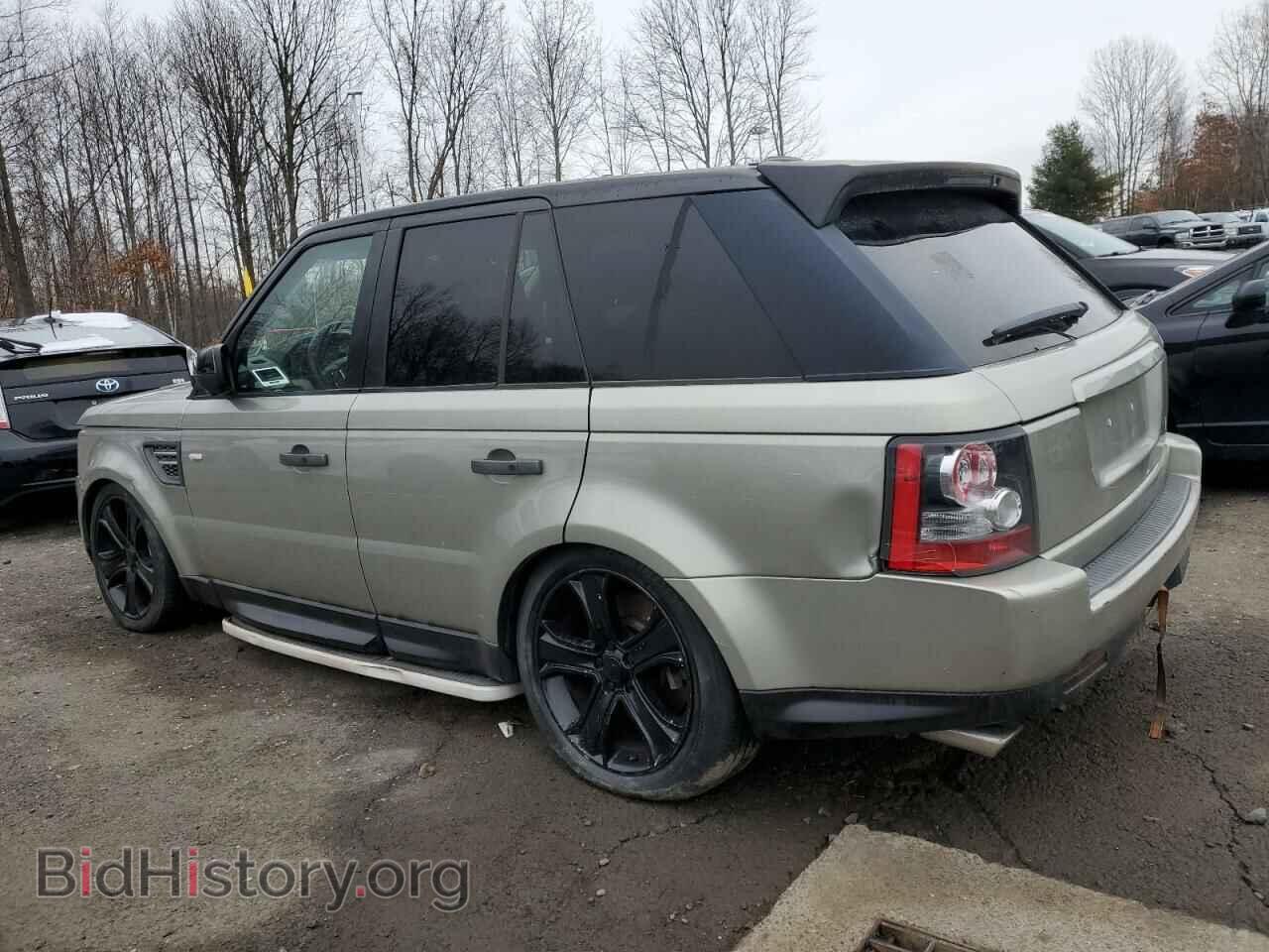 2011 LAND ROVER RANGEROVER - VIN: SALSH2E43BA266840 - Фото 2