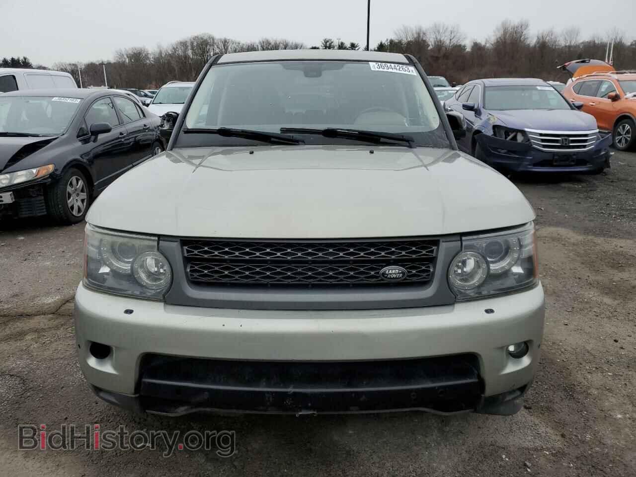 2011 LAND ROVER RANGEROVER - VIN: SALSH2E43BA266840 - Фото 5
