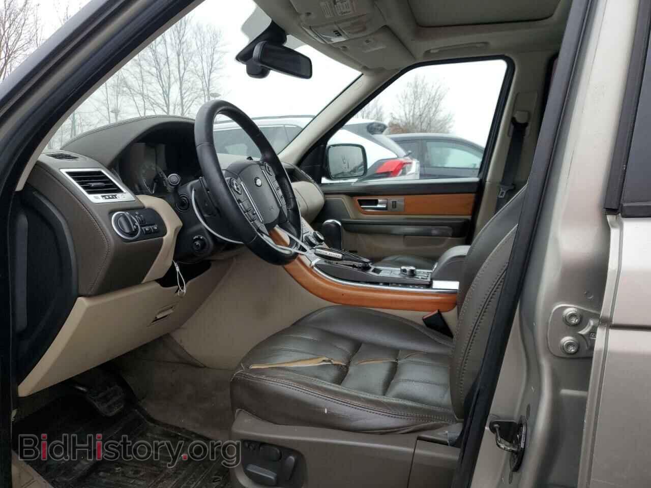 2011 LAND ROVER RANGEROVER - VIN: SALSH2E43BA266840 - Фото 7