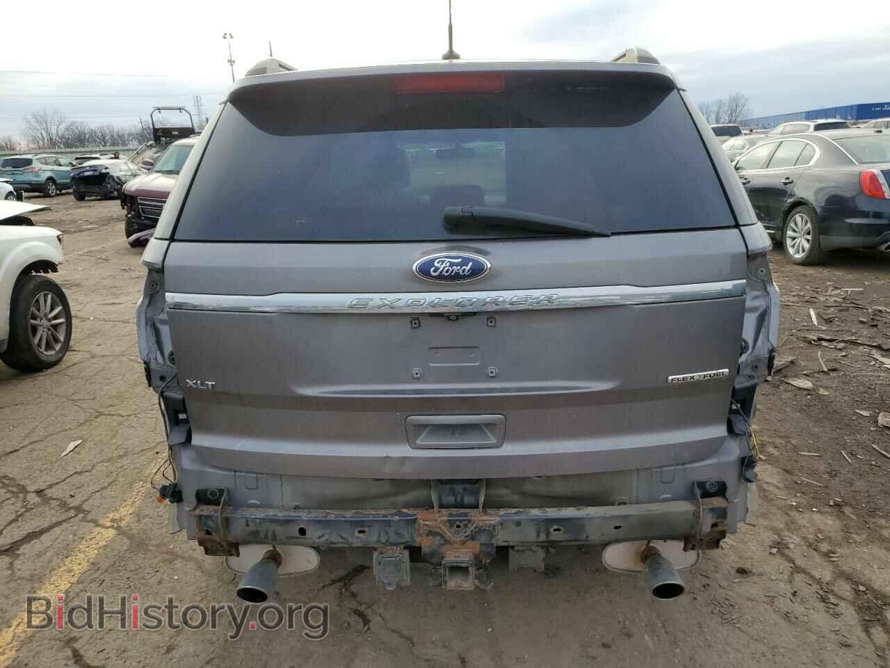 2014 FORD EXPLORER - VIN: 1FM5K7D83EGB75507 - Photo 6