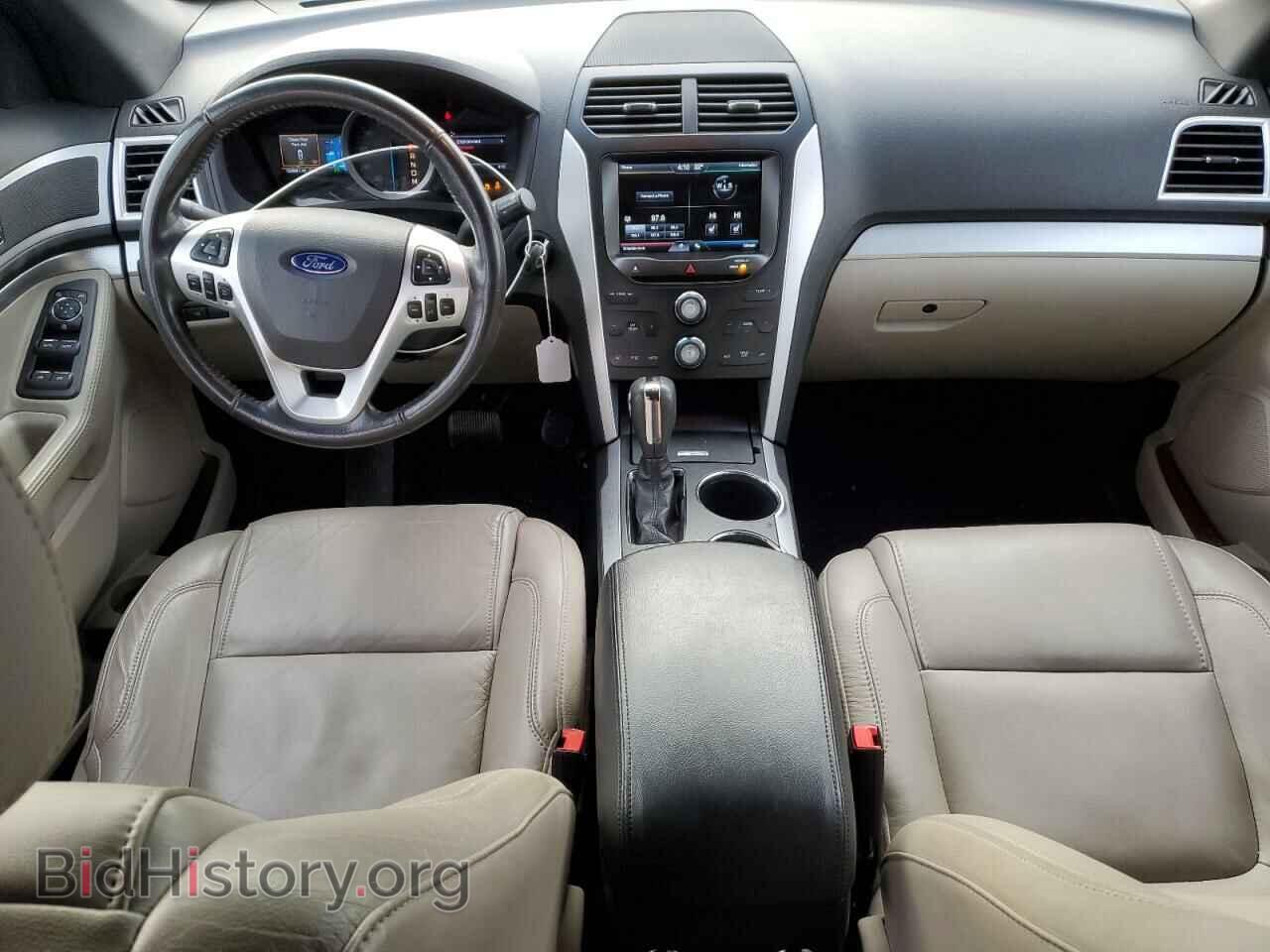 2014 FORD EXPLORER - VIN: 1FM5K7D83EGB75507 - Photo 8