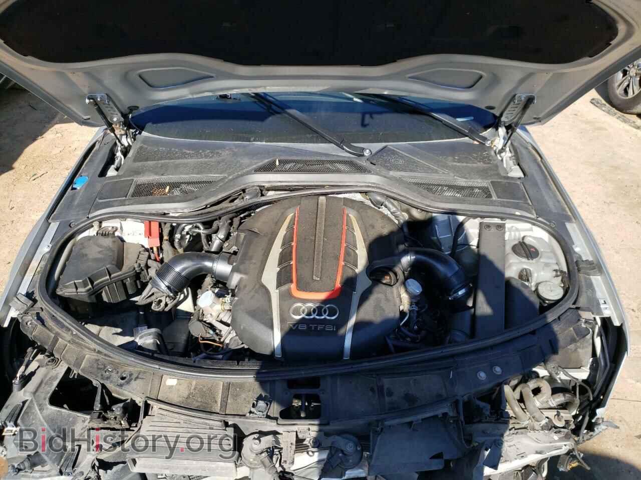 2013 AUDI S8 - VIN: WAUD2AFD7DN027584 - Photo 11