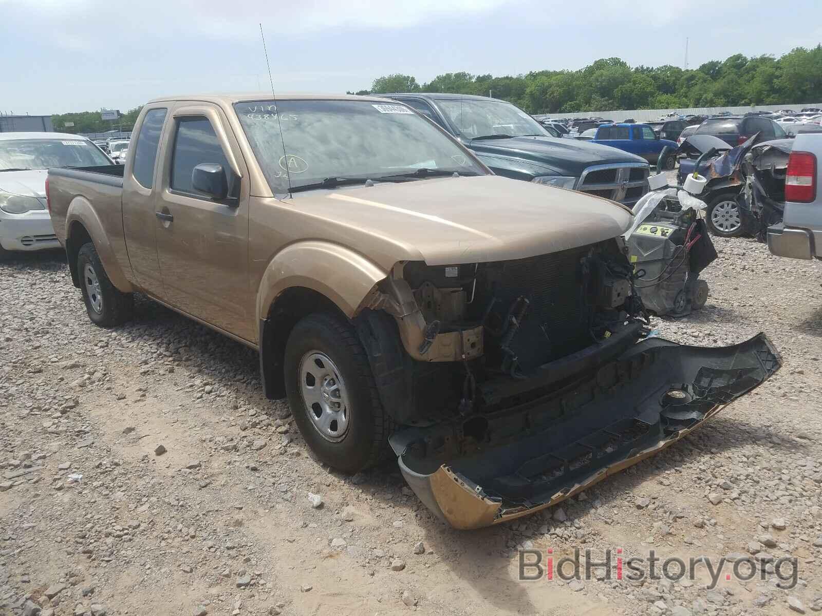 Photo 1N6BD06T55C438465 - NISSAN FRONTIER 2005