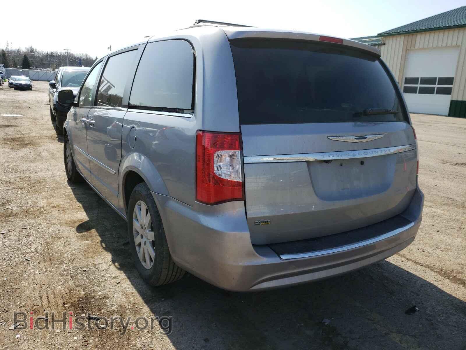 2014 CHRYSLER MINIVAN - VIN: 2C4RC1BG8ER382905 - Photo 3