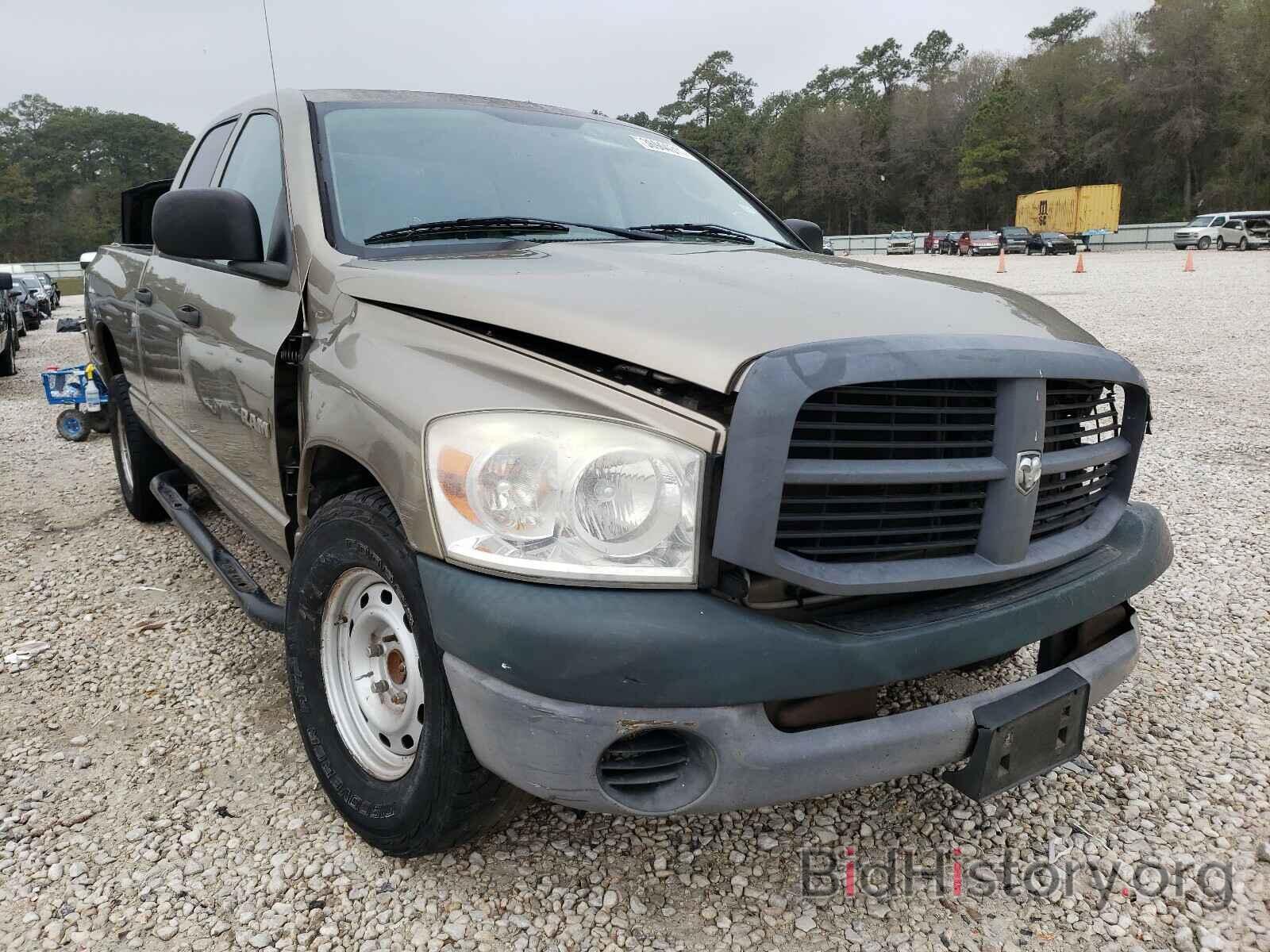 Photo 1D7HA18K98J230708 - DODGE RAM 1500 2008