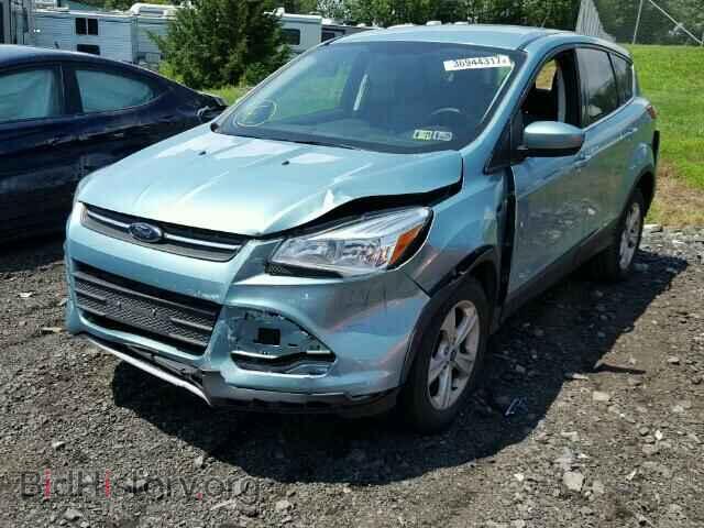 2013 FORD ESCAPE - VIN: 1FMCU9GX9DUB09334 - Фото 2