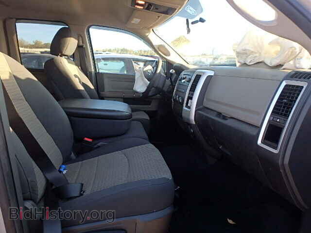 2012 DODGE RAM 1500 - VIN: 1C6RD6GP4CS233249 - Фото 5