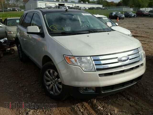 Фотография 2FMDK49C27BA73732 - FORD EDGE 2007