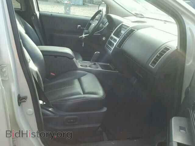 2007 FORD EDGE - VIN: 2FMDK49C27BA73732 - Фото 5