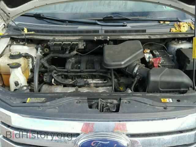 2007 FORD EDGE - VIN: 2FMDK49C27BA73732 - Фото 7