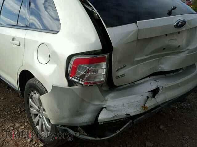 2007 FORD EDGE - VIN: 2FMDK49C27BA73732 - Фото 9