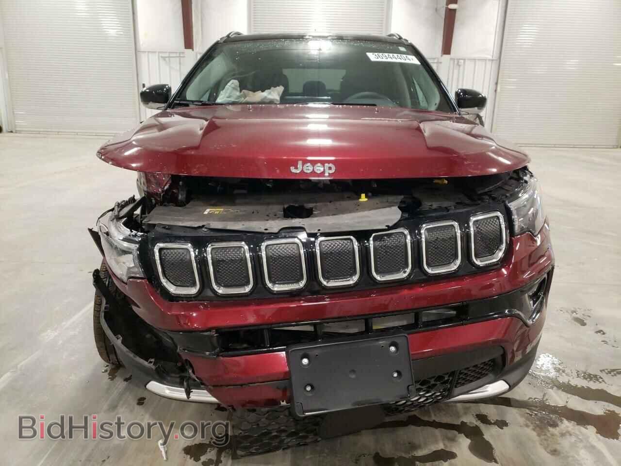2022 JEEP COMPASS - VIN: 3C4NJDCB1NT152936 - Photo 5